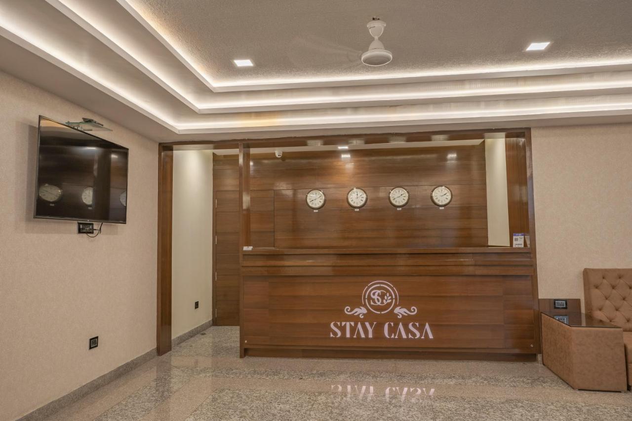 Hotel Stay Casa โบปาล ภายนอก รูปภาพ