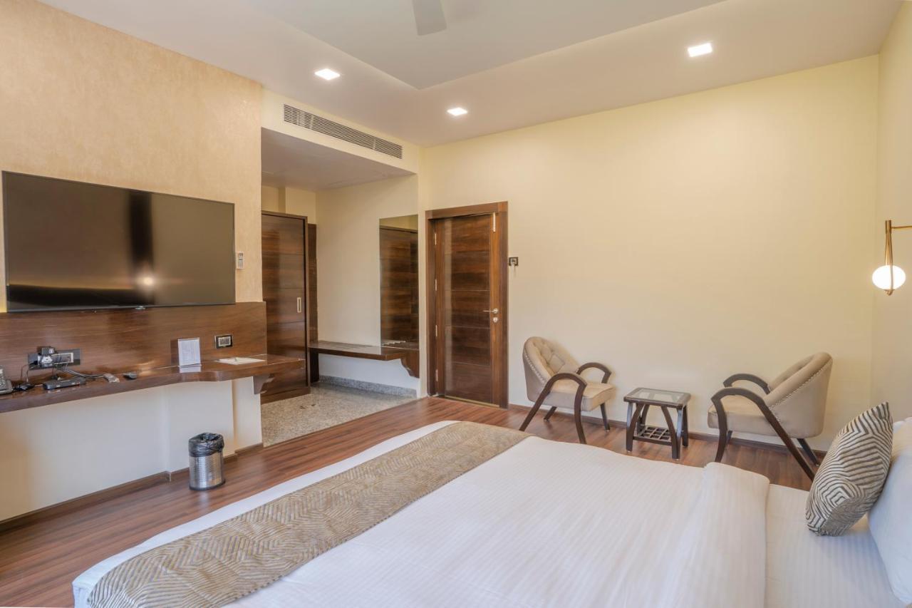 Hotel Stay Casa โบปาล ภายนอก รูปภาพ