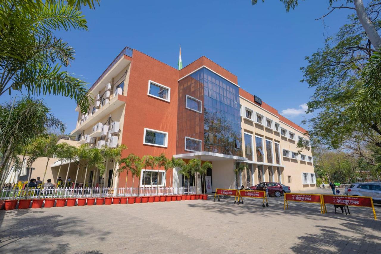 Hotel Stay Casa โบปาล ภายนอก รูปภาพ