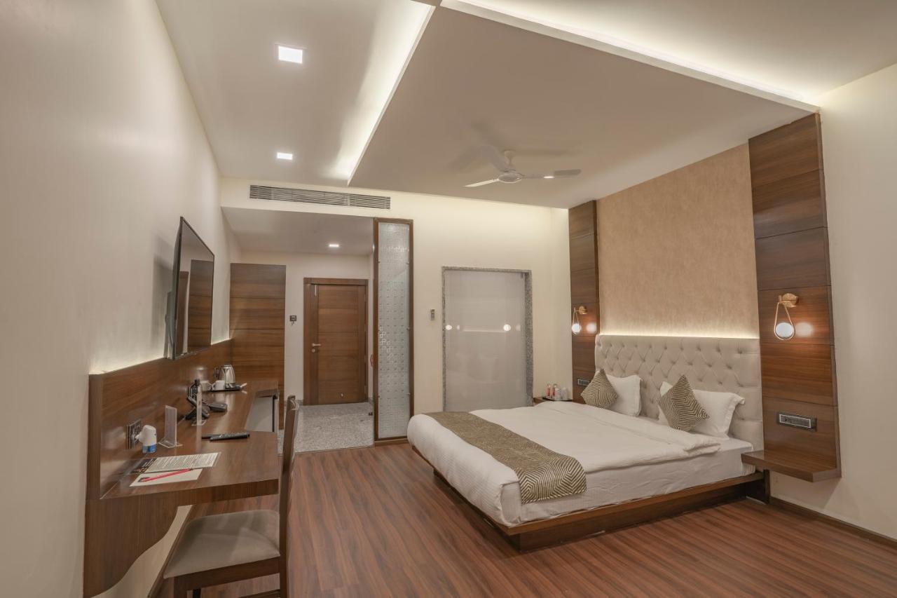 Hotel Stay Casa โบปาล ภายนอก รูปภาพ