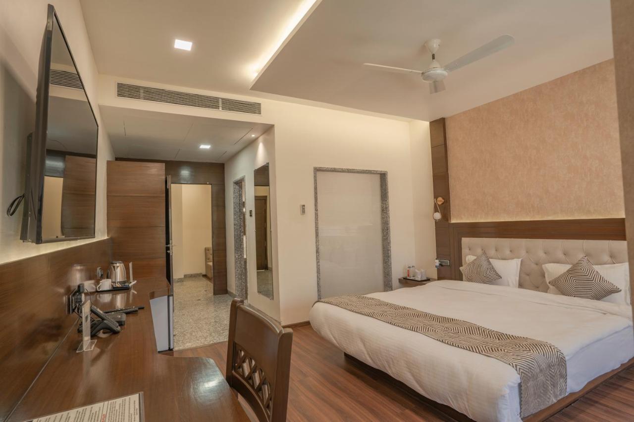 Hotel Stay Casa โบปาล ภายนอก รูปภาพ