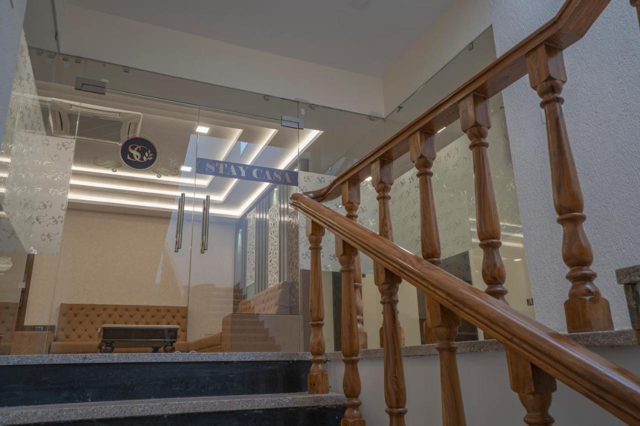 Hotel Stay Casa โบปาล ภายนอก รูปภาพ