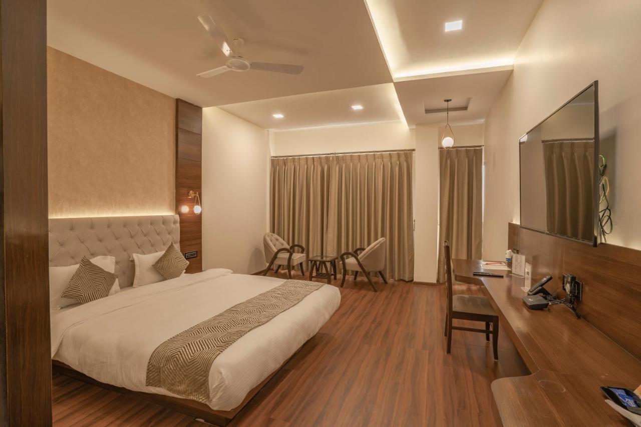 Hotel Stay Casa โบปาล ภายนอก รูปภาพ