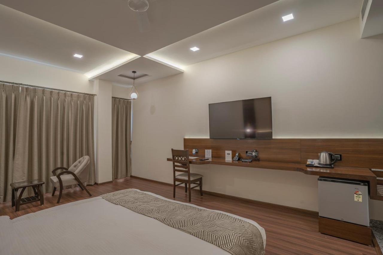 Hotel Stay Casa โบปาล ภายนอก รูปภาพ