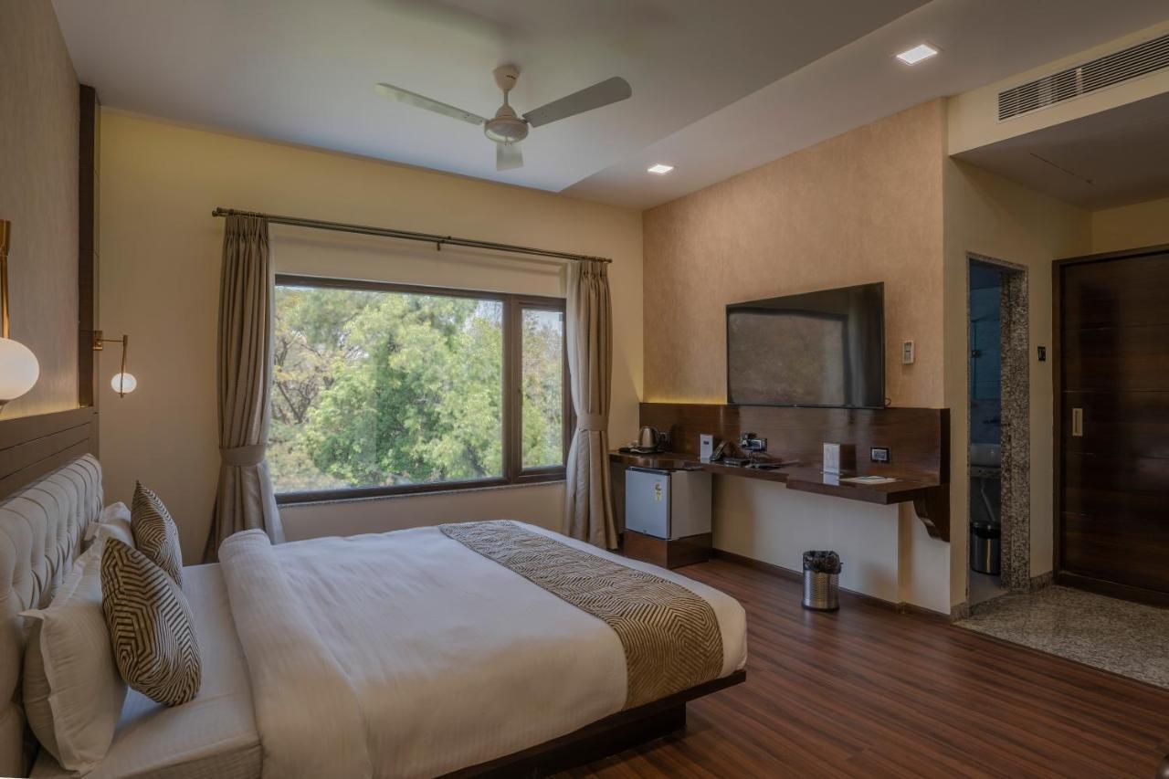 Hotel Stay Casa โบปาล ภายนอก รูปภาพ